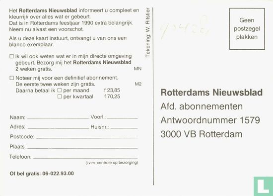 Groeten uit Rotteurodam - Afbeelding 2