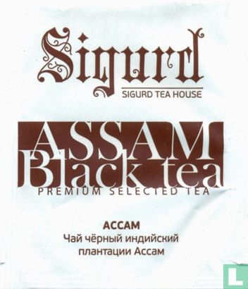 Assam Black Tea - Afbeelding 1