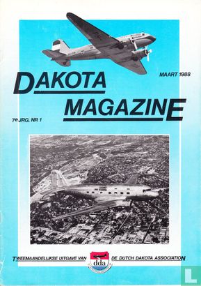 Dakota Magazine 1