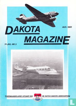 Dakota Magazine 3