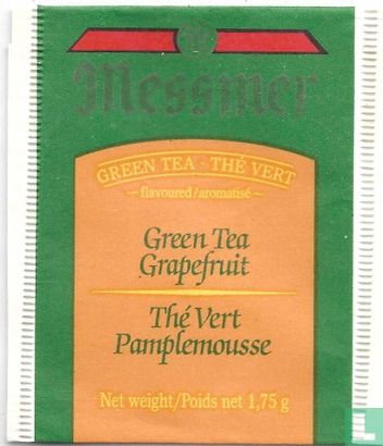 Green Tea Grapefruit l Thé Vert Pamplemouse - Image 1