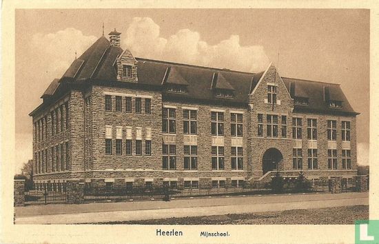Heerlen Mijnschool - Image 1