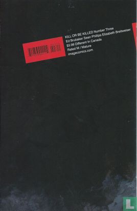 Kill or be Killed 3 - Image 2