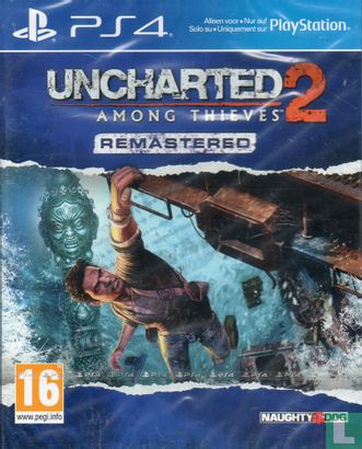 Uncharted 2: Among Thieves Remastered - Afbeelding 1