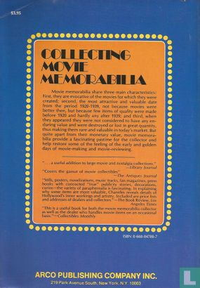 Collecting movie memorabilia - Afbeelding 2