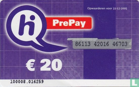 Hi PrePay - Image 1