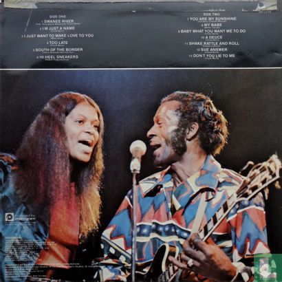 Chuck Berry '75 - Image 2