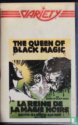 The Queen Of Black Magic / La Reine de la Magie noire - Afbeelding 1