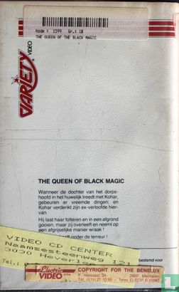 The Queen Of Black Magic / La Reine de la Magie noire - Image 2