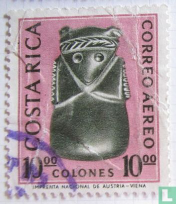 1963 pre-Columbian art