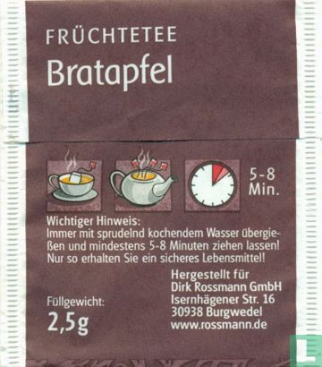Bratapfel - Bild 2