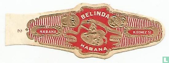 Belinda Habana - Habana - M. Gomez 51 - Image 1