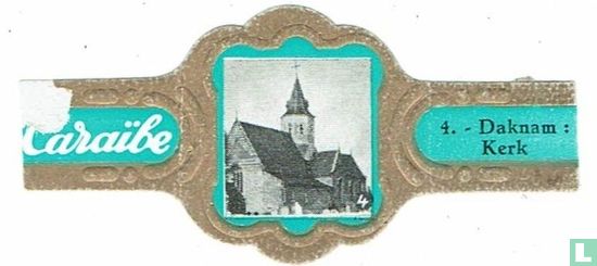 Daknam : Kerk - Afbeelding 1