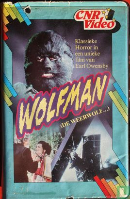 Wolfman - Image 1
