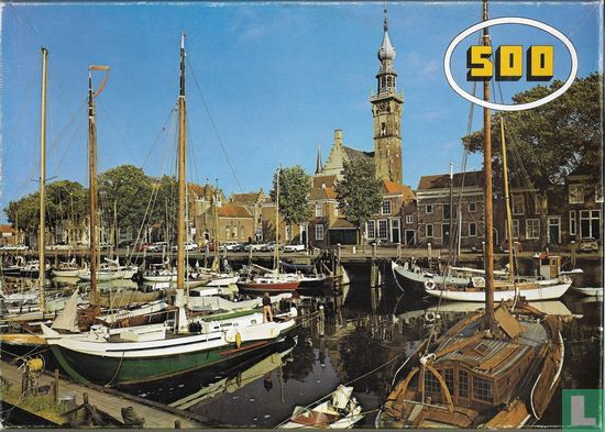 Veere - Holland - Afbeelding 1