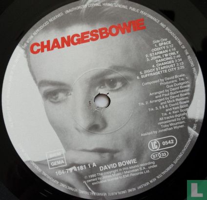 Changesbowie - Image 3