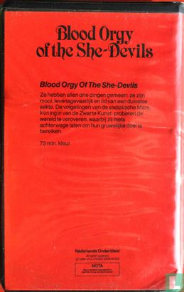 Blood Orgy of the She-Devils - Image 2