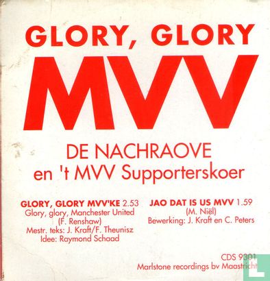 Glory,Glory MVV - Image 2