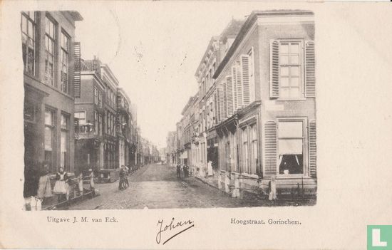 Gorinchem Hoogstraat