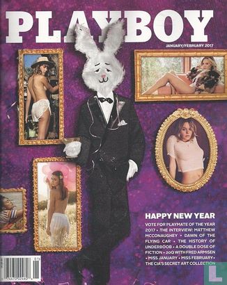 Playboy [USA] 1 - 2
