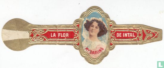 My Darling - La Flor - De Intal  - Afbeelding 1