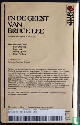 In de geest van Bruce Lee - Afbeelding 2