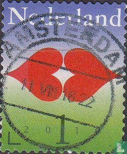Love Stamp - Image 1