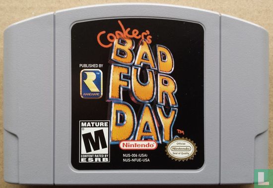 Conker's Bad Fur Day - Image 3