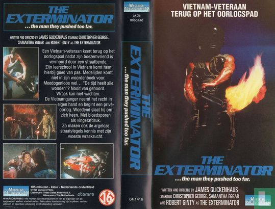 The Exterminator - Bild 3