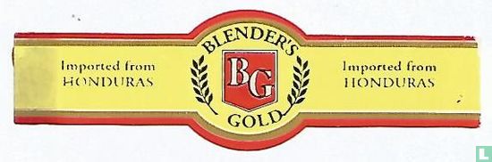 BG Blender's Gold - Geïmporteerd uit Honduras - geïmporteerd uit Honduras - Afbeelding 1