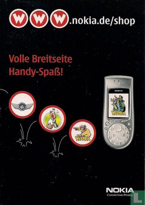 B03235 - Nokia "Volle Breitseite Handy- Spaß!" - Image 1
