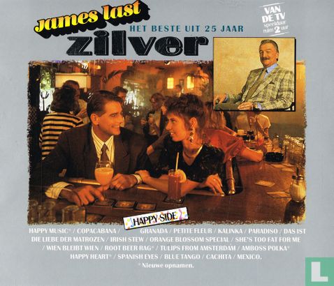 James Last Zilver - Het beste uit 25 jaar - Afbeelding 1