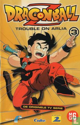 Trouble on Arlia - Image 1