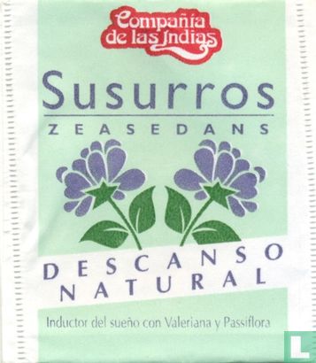 Susurro Zeasedans - Image 1