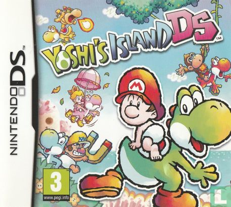 Yoshi's island DS  - Image 1