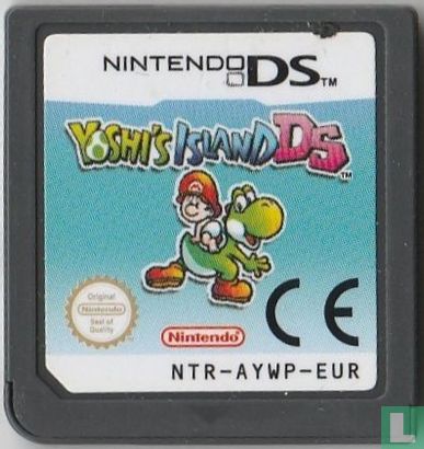 Yoshi's island DS  - Image 3