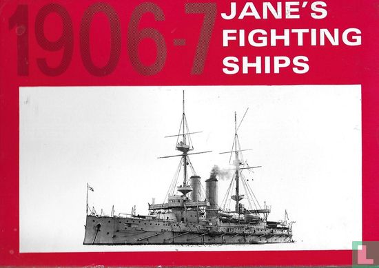 Jane's Fighting Ships 1906-7 - Image 1