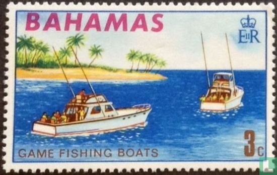Game Fishing Boats