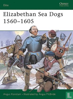 Elizabethan Sea Dogs 1560–1605 - Bild 1
