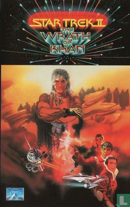 Star Trek II - The Wrath of Khan - Afbeelding 1