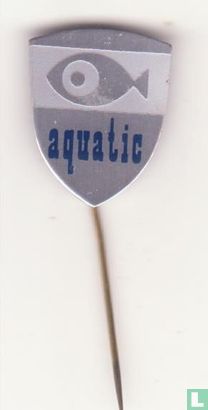 Aquatic [blanc-bleu]