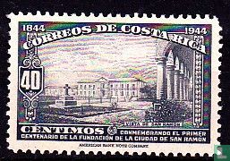 100 years of city Ramon
