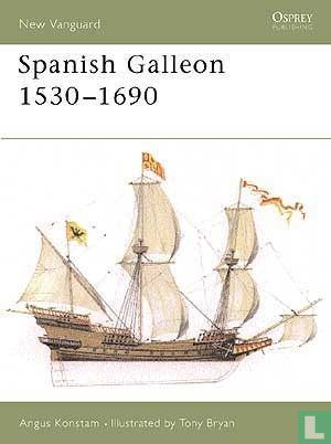 Spanish Galleon 1530–1690 - Bild 1