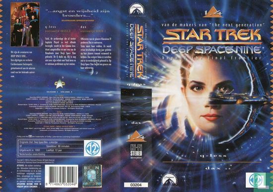 Star Trek Deep Space Nine 1.4 - Afbeelding 3