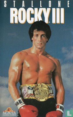 Rocky III - Afbeelding 1