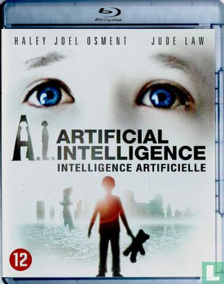 A.I. Artificial Intelligence - Bild 1
