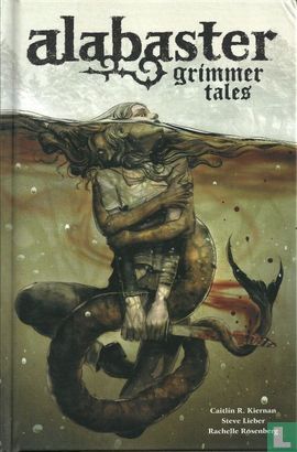 Alabaster: Grimmer Tales - Image 1