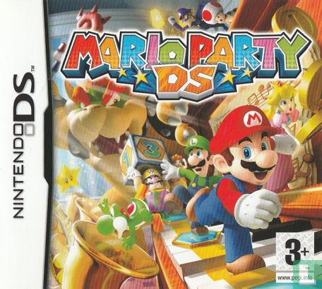Mario Party DS - Image 1