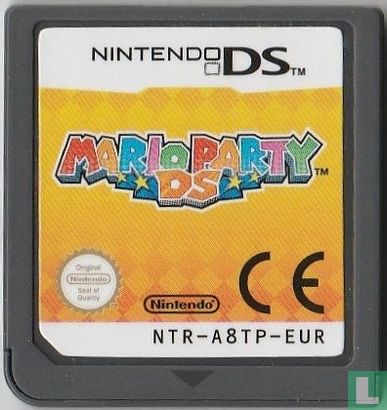 Mario Party DS - Afbeelding 3