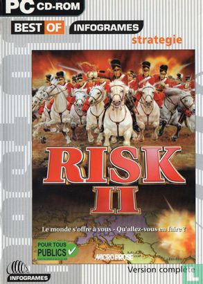 Risk II - Afbeelding 1